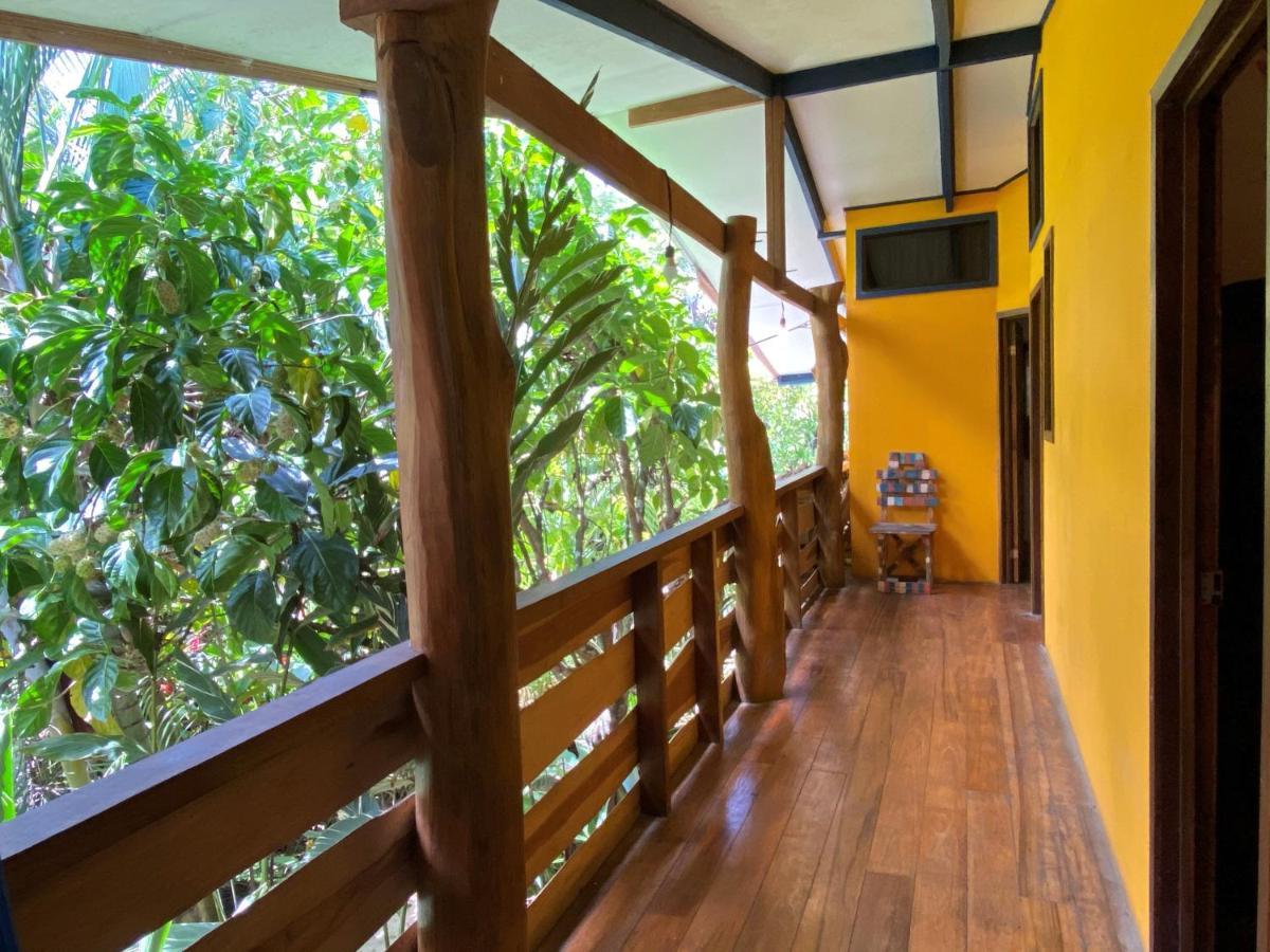 Playa 506 Beachfront Hostel Puerto Viejo de Talamanca المظهر الخارجي الصورة