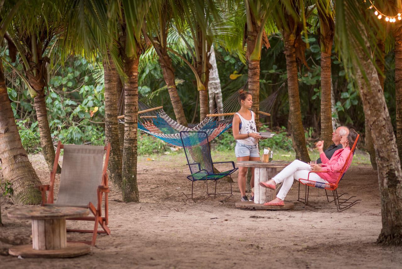 Playa 506 Beachfront Hostel Puerto Viejo de Talamanca المظهر الخارجي الصورة