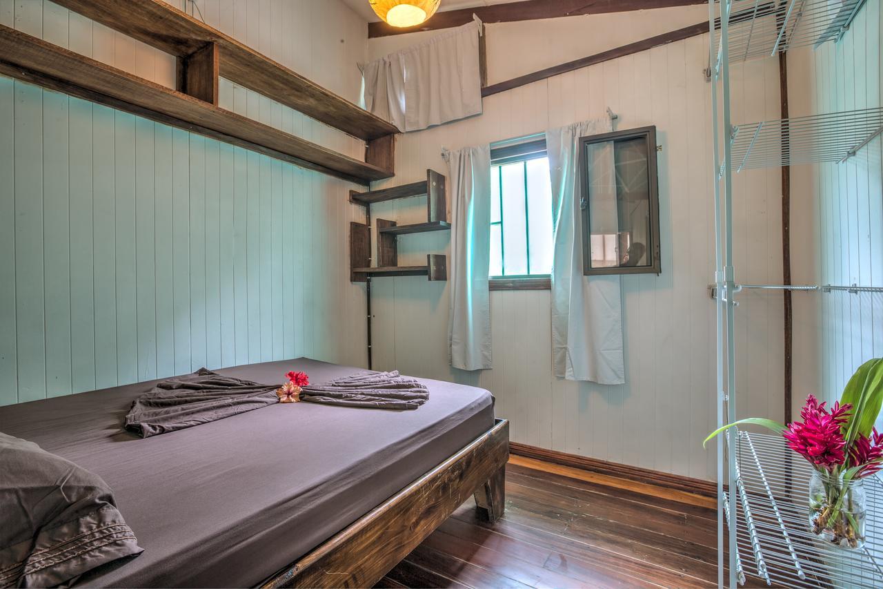 Playa 506 Beachfront Hostel Puerto Viejo de Talamanca المظهر الخارجي الصورة