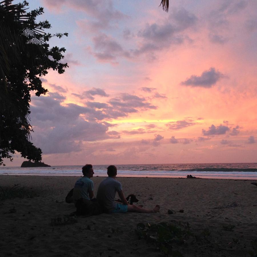 Playa 506 Beachfront Hostel Puerto Viejo de Talamanca المظهر الخارجي الصورة