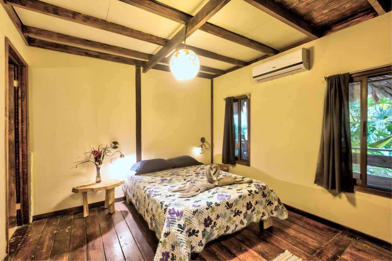 Playa 506 Beachfront Hostel Puerto Viejo de Talamanca المظهر الخارجي الصورة