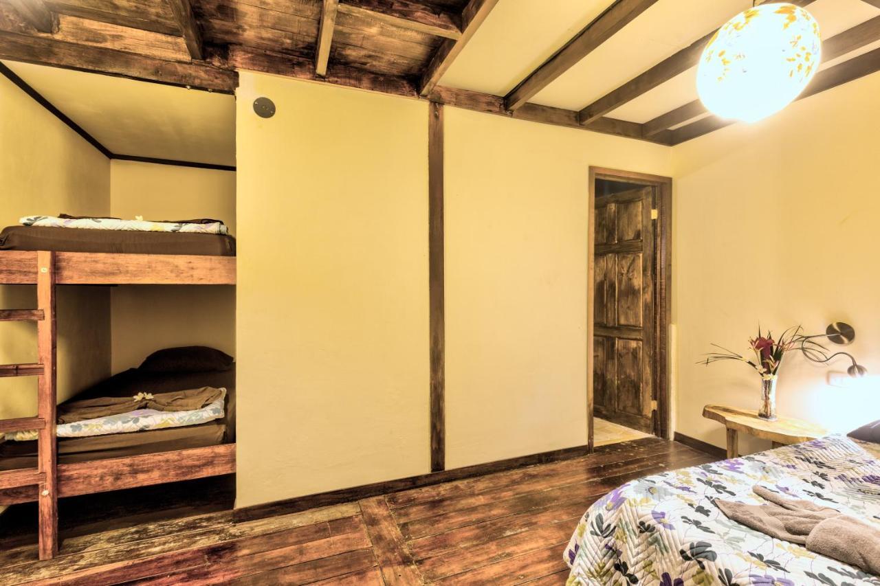 Playa 506 Beachfront Hostel Puerto Viejo de Talamanca المظهر الخارجي الصورة