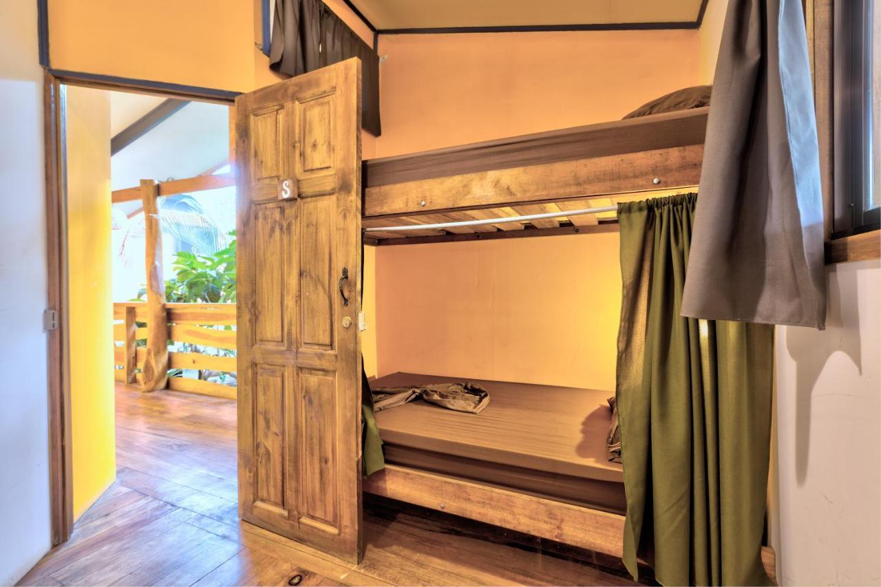 Playa 506 Beachfront Hostel Puerto Viejo de Talamanca المظهر الخارجي الصورة